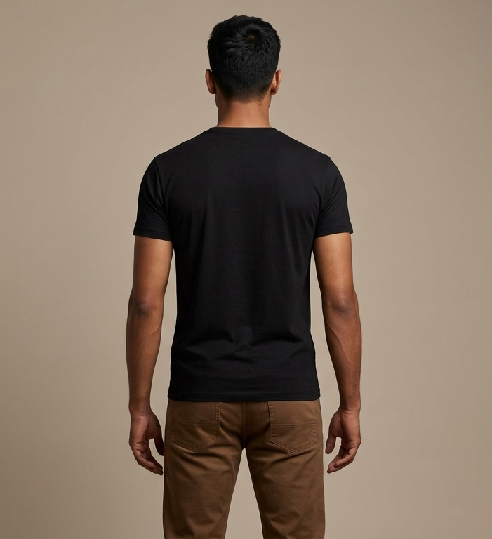 Lufy Men's Regular Tshirt