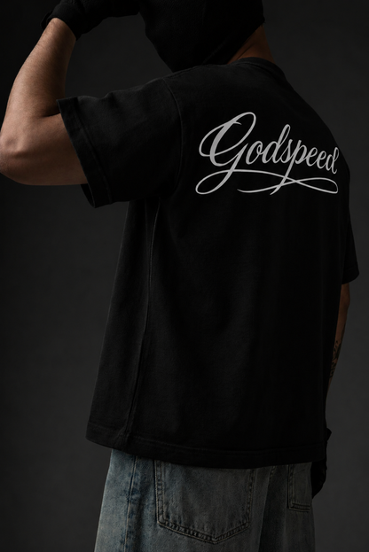 GODSPEED – OVERSIZED TEE – 220 GSM